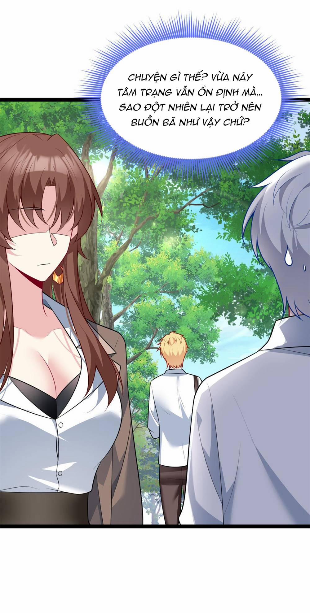 Tôi Ở Thế Giới Khác Dựa Dẫm Vào Phụ Nữ 107 trang 7