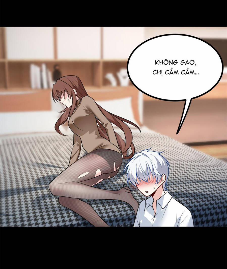 Tôi Ở Thế Giới Khác Dựa Dẫm Vào Phụ Nữ 108 trang 20