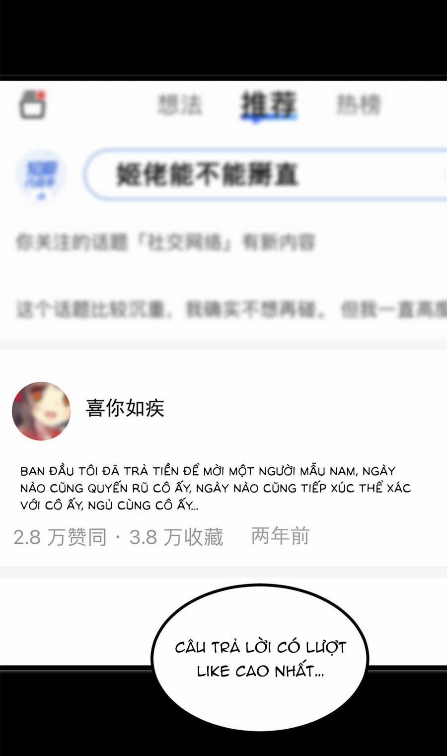 Tôi Ở Thế Giới Khác Dựa Dẫm Vào Phụ Nữ 108 trang 28