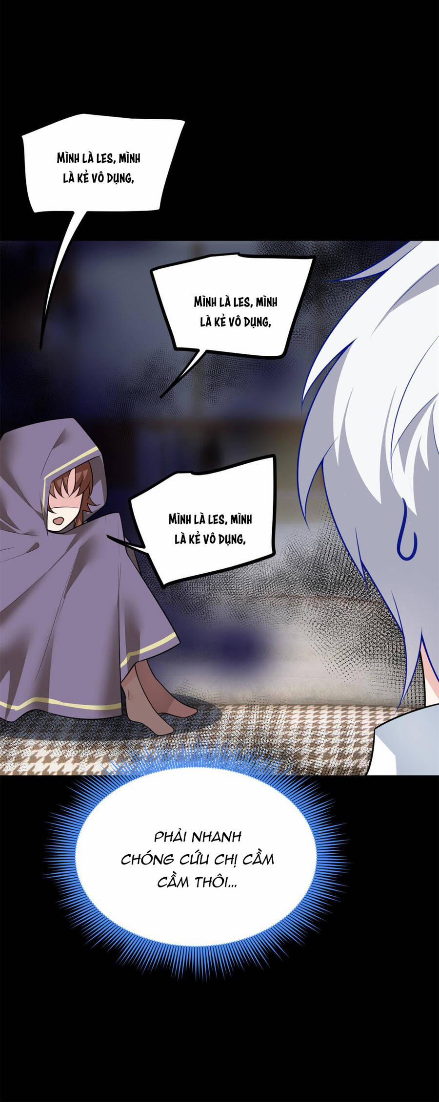 Tôi Ở Thế Giới Khác Dựa Dẫm Vào Phụ Nữ 108 trang 36