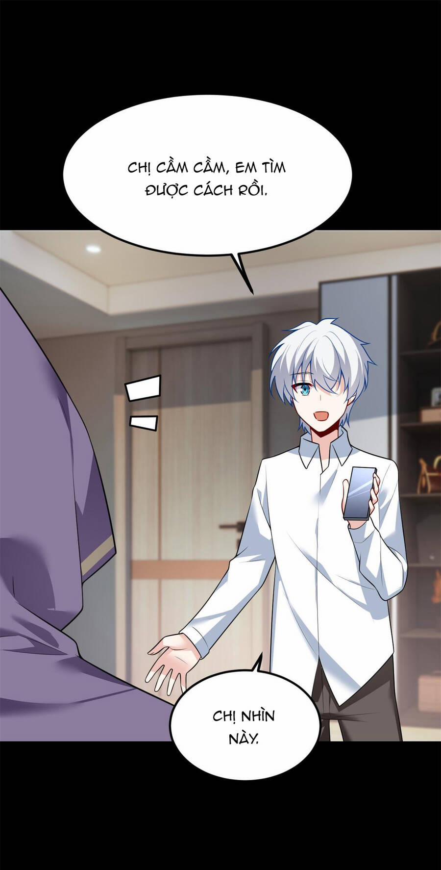 Tôi Ở Thế Giới Khác Dựa Dẫm Vào Phụ Nữ 108 trang 37