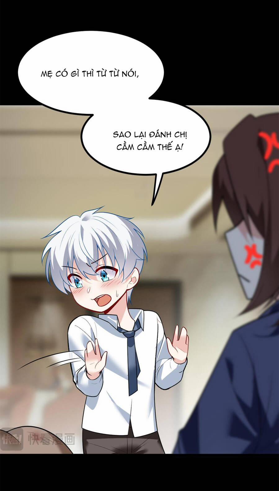 Tôi Ở Thế Giới Khác Dựa Dẫm Vào Phụ Nữ 108 trang 5