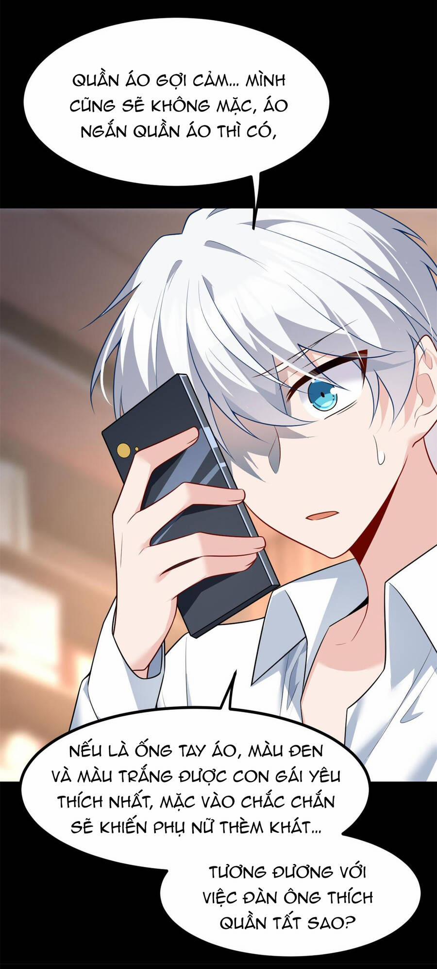 Tôi Ở Thế Giới Khác Dựa Dẫm Vào Phụ Nữ 109 trang 10