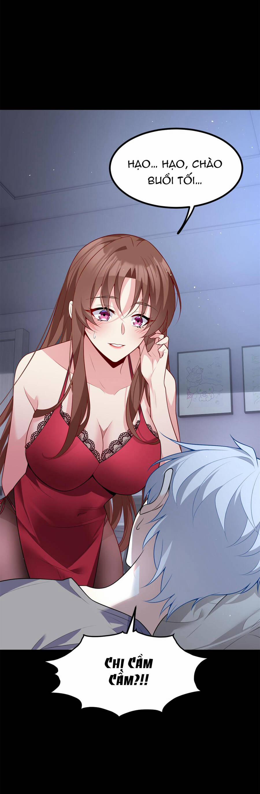 Tôi Ở Thế Giới Khác Dựa Dẫm Vào Phụ Nữ 109 trang 16