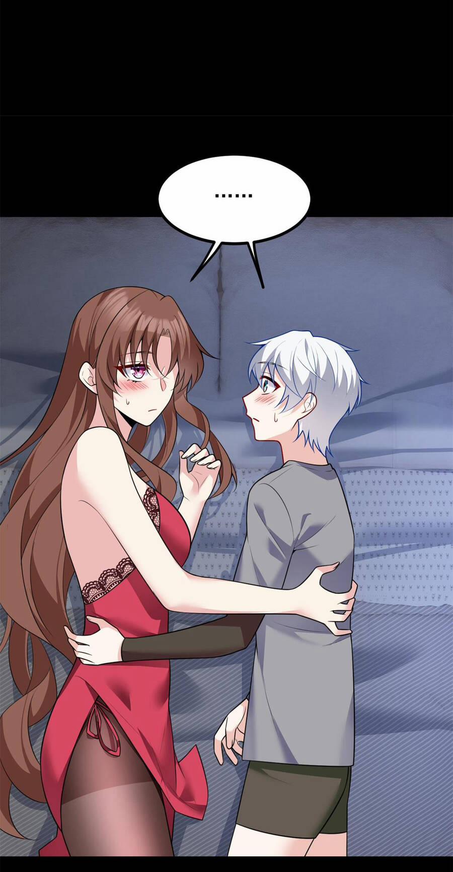 Tôi Ở Thế Giới Khác Dựa Dẫm Vào Phụ Nữ 109 trang 25