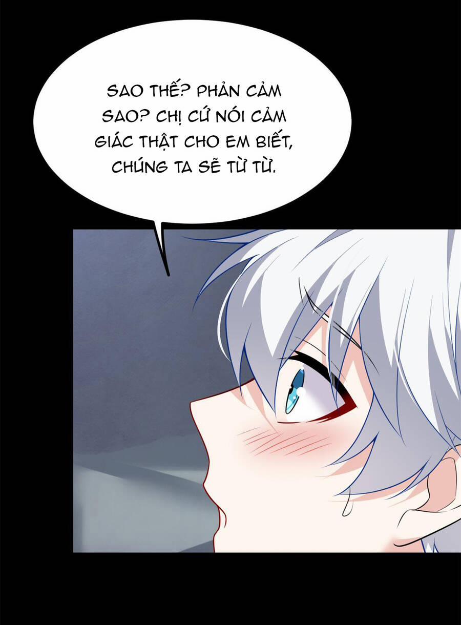 Tôi Ở Thế Giới Khác Dựa Dẫm Vào Phụ Nữ 109 trang 26