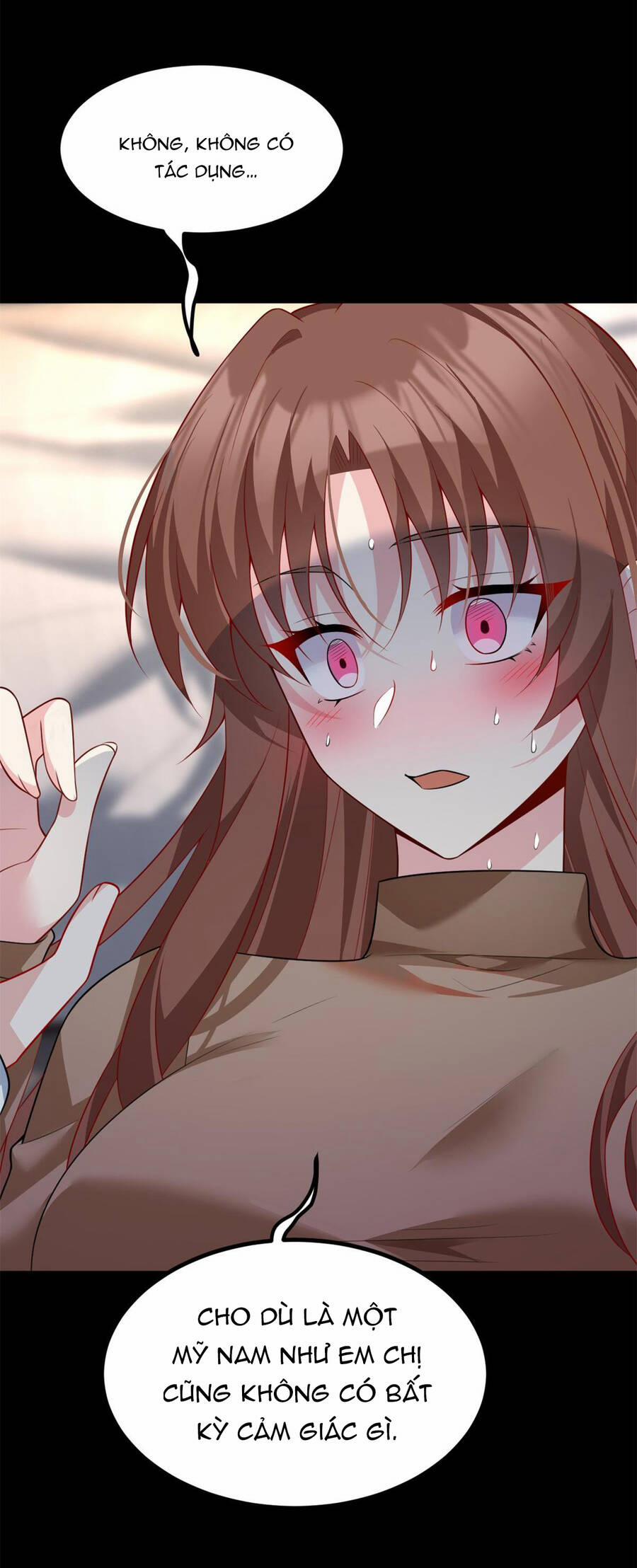 Tôi Ở Thế Giới Khác Dựa Dẫm Vào Phụ Nữ 109 trang 3