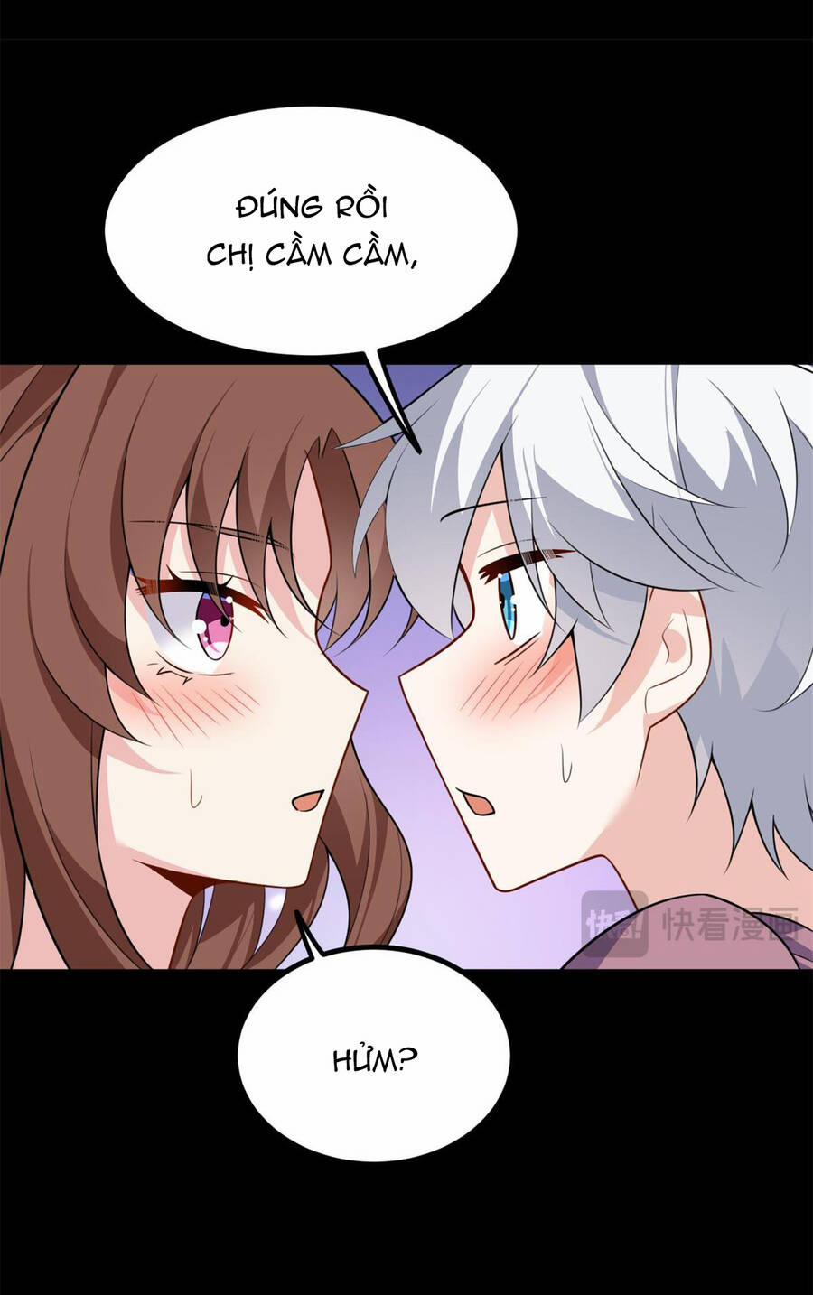 Tôi Ở Thế Giới Khác Dựa Dẫm Vào Phụ Nữ 109 trang 40