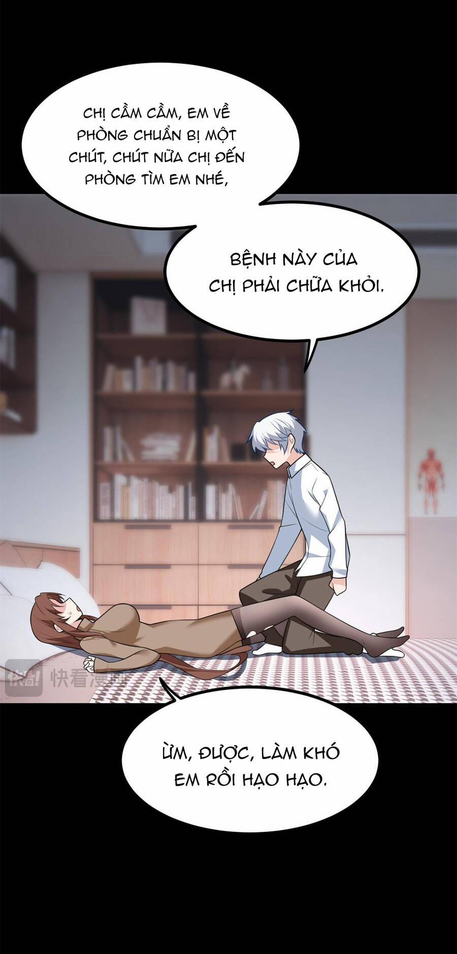 Tôi Ở Thế Giới Khác Dựa Dẫm Vào Phụ Nữ 109 trang 6