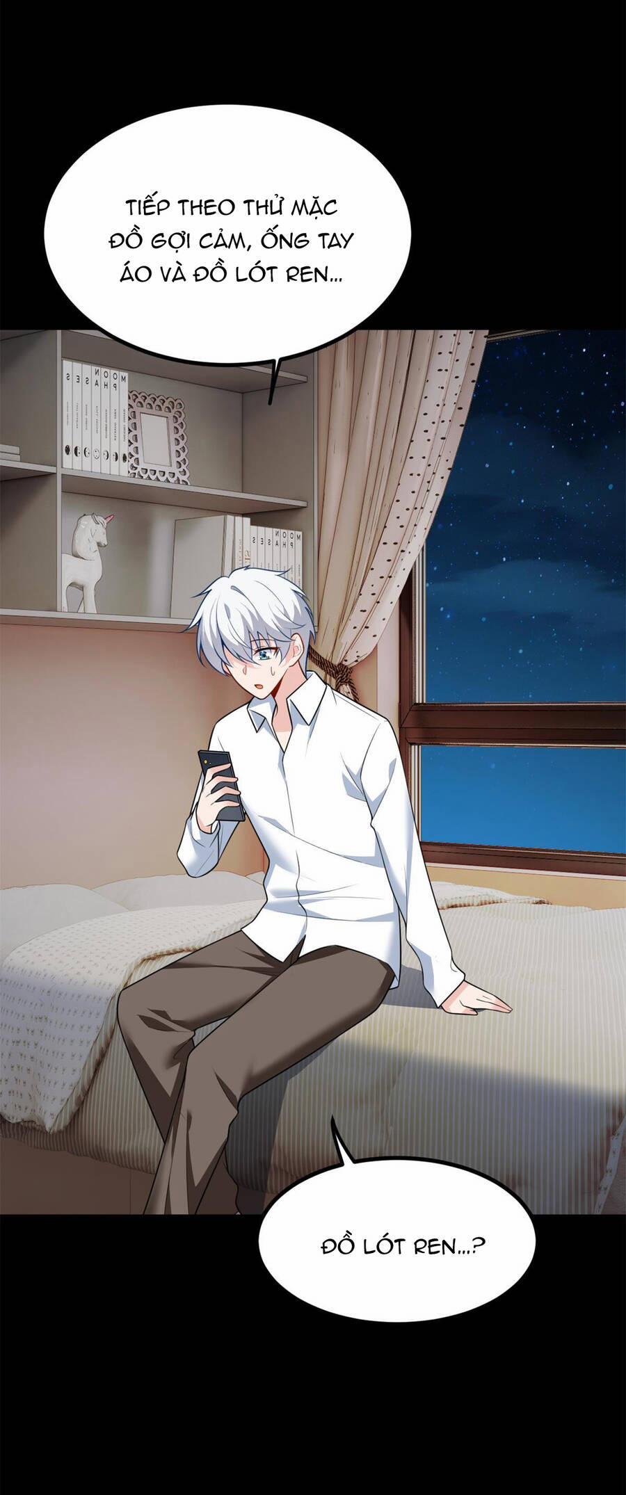 Tôi Ở Thế Giới Khác Dựa Dẫm Vào Phụ Nữ 109 trang 8