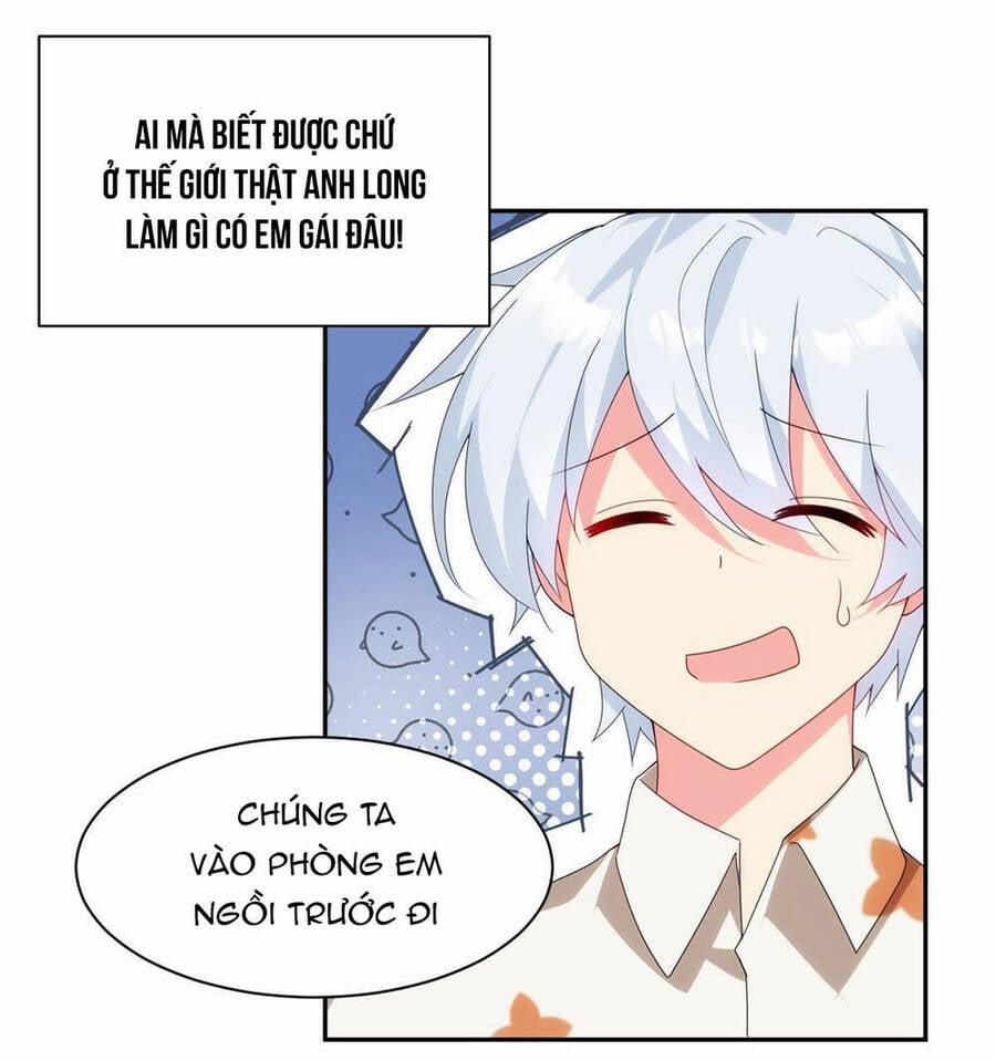 Tôi Ở Thế Giới Khác Dựa Dẫm Vào Phụ Nữ 11 trang 16