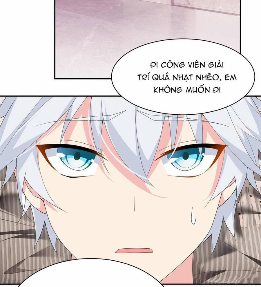 Tôi Ở Thế Giới Khác Dựa Dẫm Vào Phụ Nữ 11 trang 19