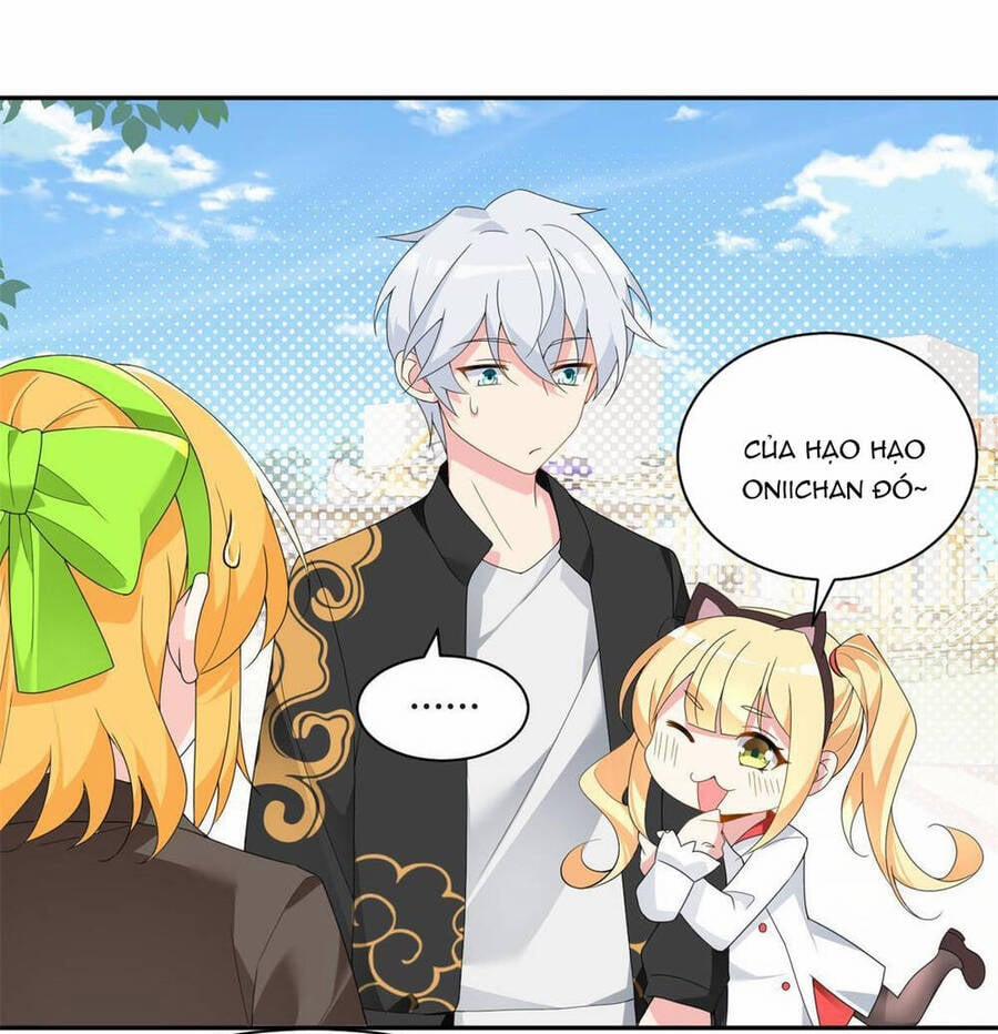 Tôi Ở Thế Giới Khác Dựa Dẫm Vào Phụ Nữ 11 trang 33