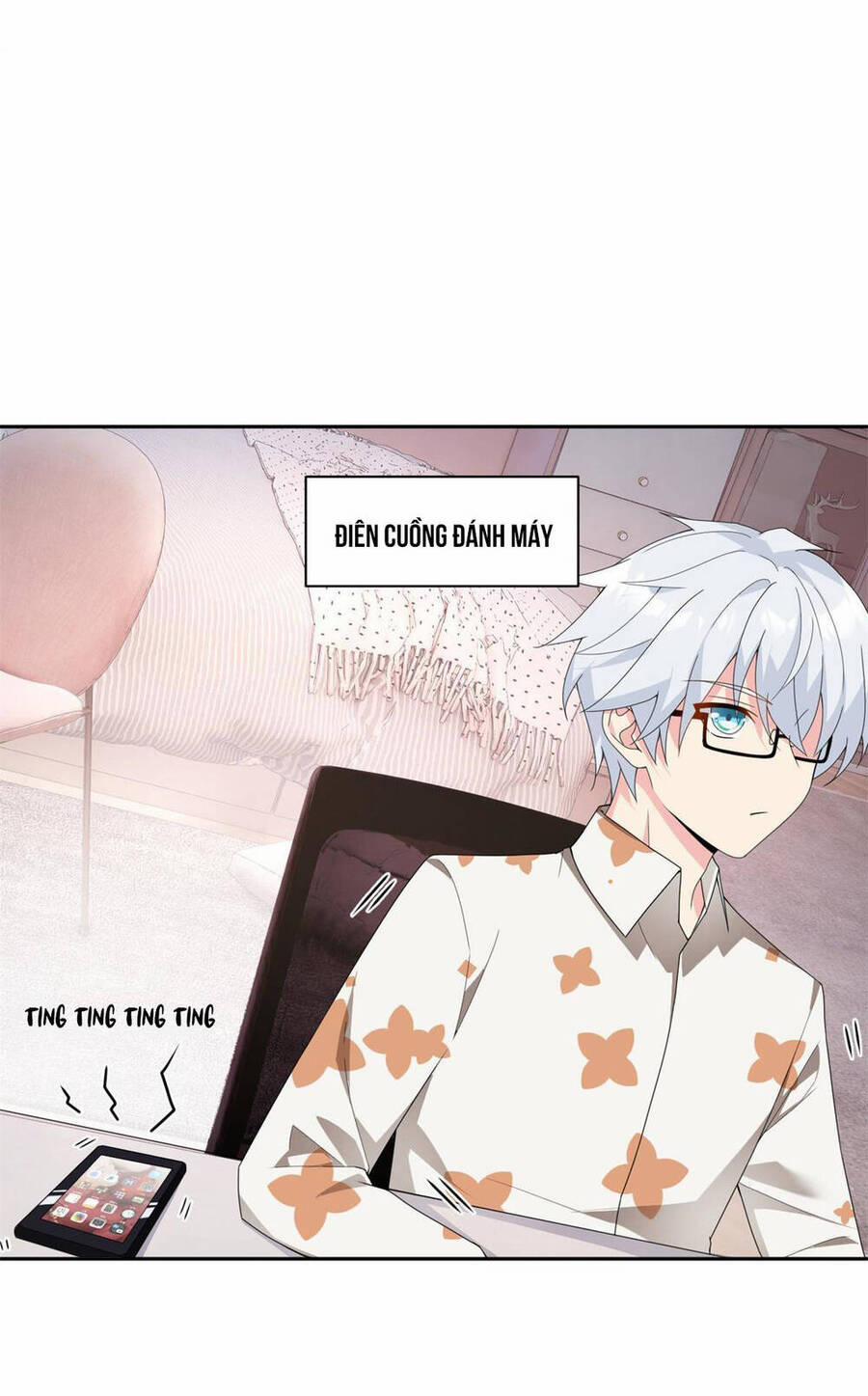 Tôi Ở Thế Giới Khác Dựa Dẫm Vào Phụ Nữ 11 trang 4