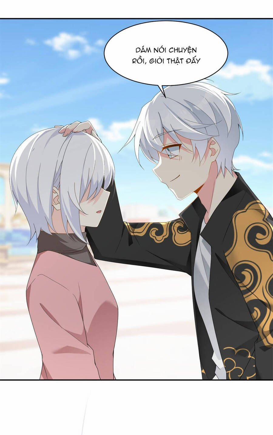 Tôi Ở Thế Giới Khác Dựa Dẫm Vào Phụ Nữ 11 trang 41