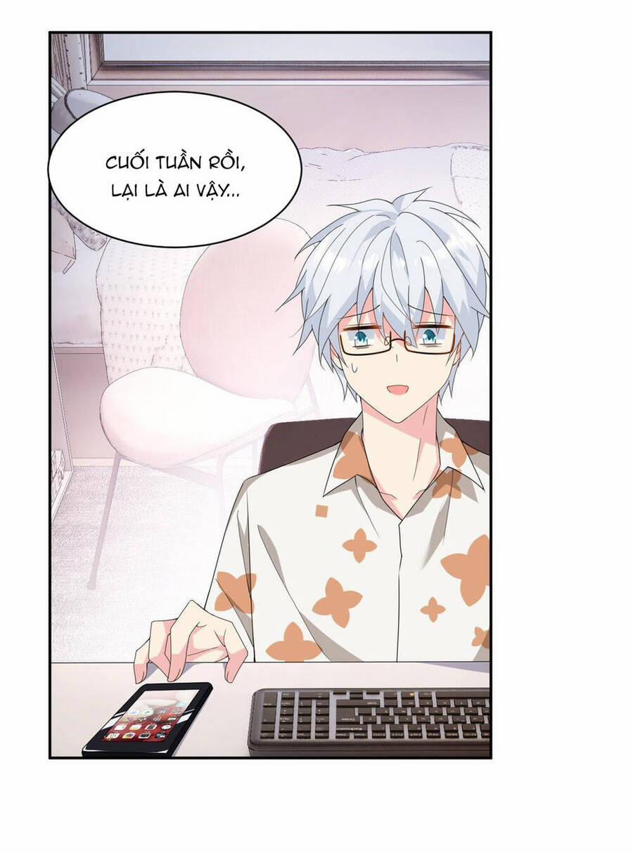 Tôi Ở Thế Giới Khác Dựa Dẫm Vào Phụ Nữ 11 trang 5