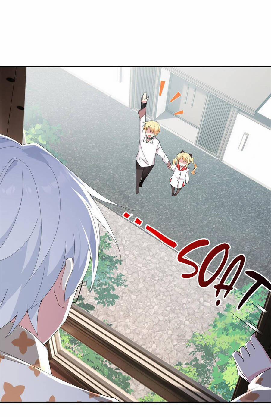 Tôi Ở Thế Giới Khác Dựa Dẫm Vào Phụ Nữ 11 trang 8