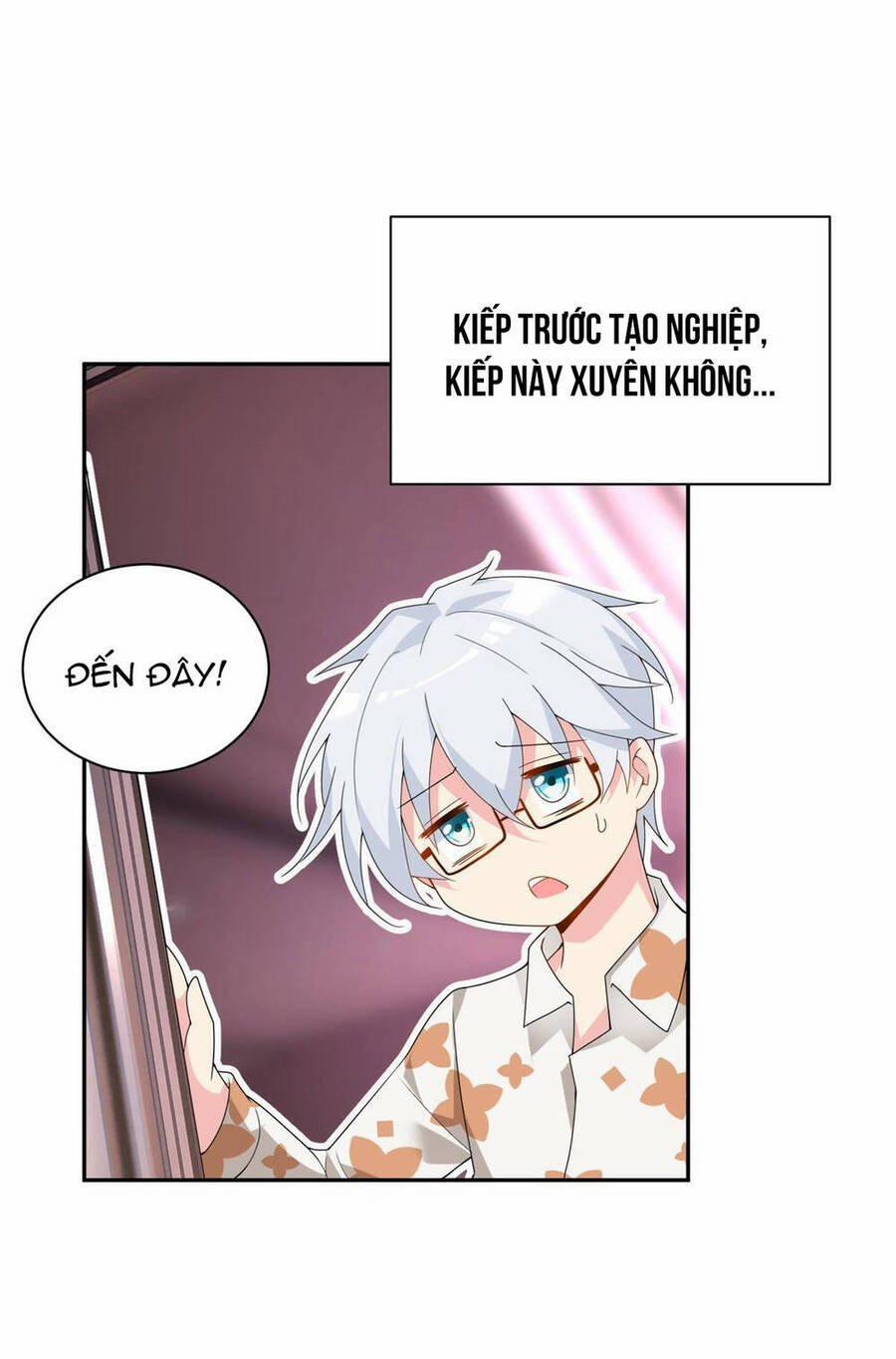 Tôi Ở Thế Giới Khác Dựa Dẫm Vào Phụ Nữ 11 trang 9