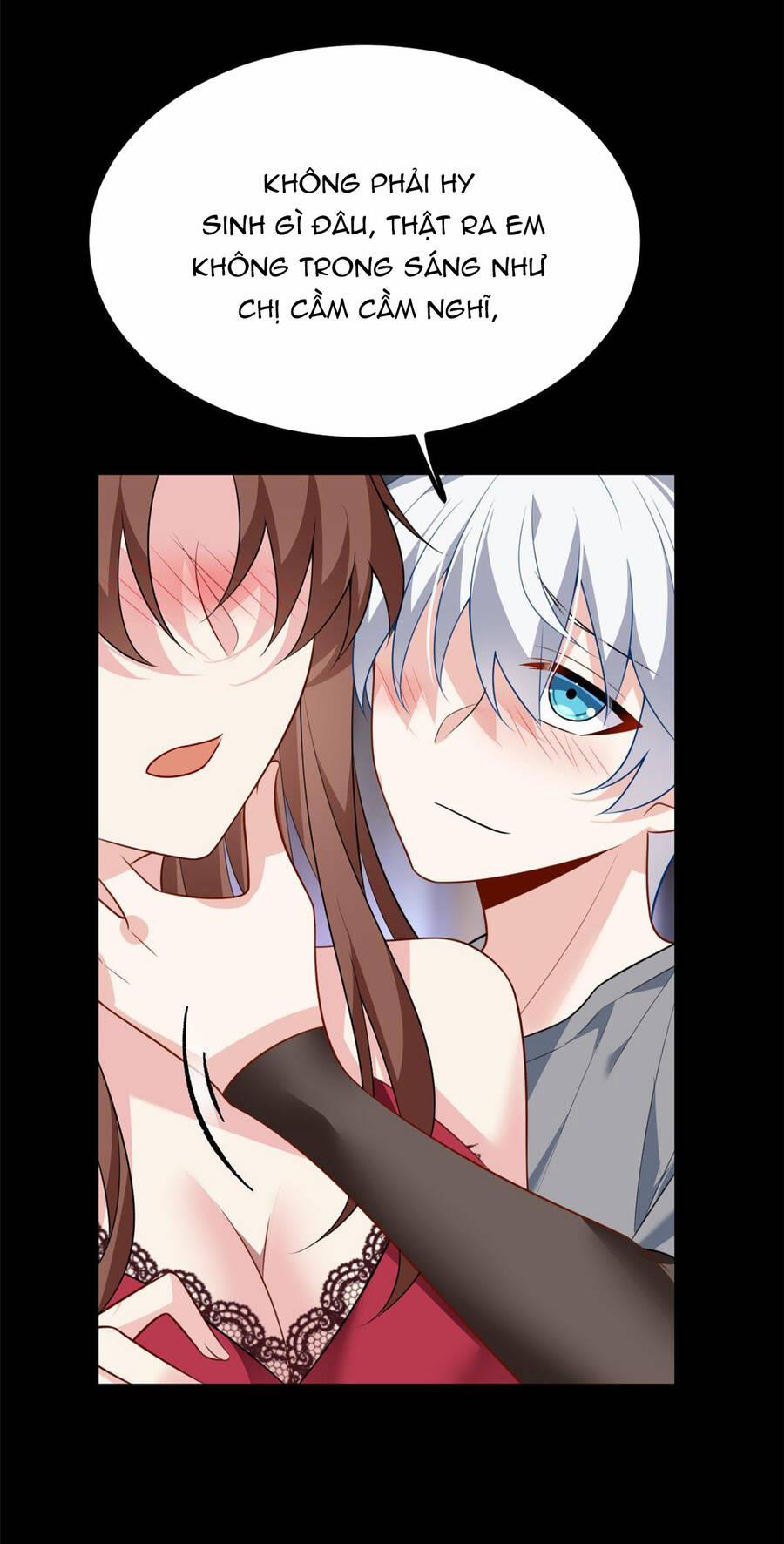 Tôi Ở Thế Giới Khác Dựa Dẫm Vào Phụ Nữ 110 trang 19