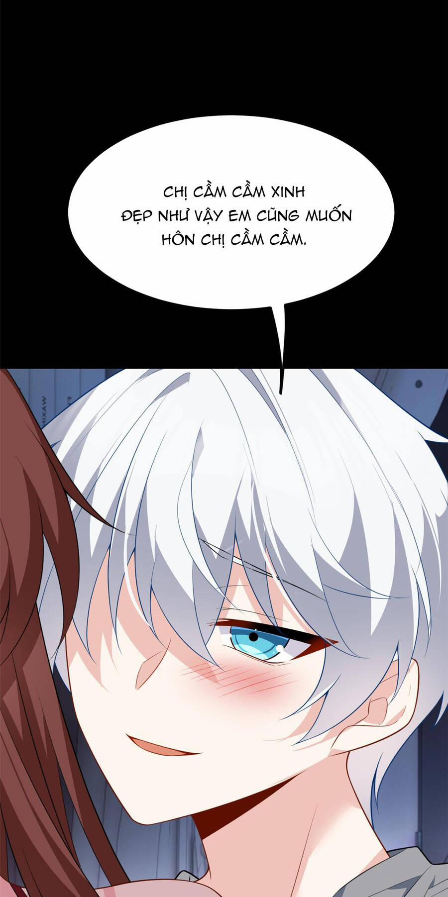 Tôi Ở Thế Giới Khác Dựa Dẫm Vào Phụ Nữ 110 trang 20