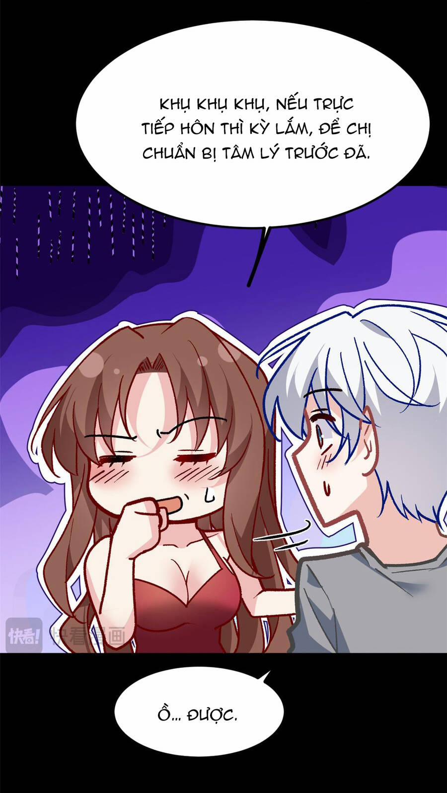 Tôi Ở Thế Giới Khác Dựa Dẫm Vào Phụ Nữ 110 trang 26