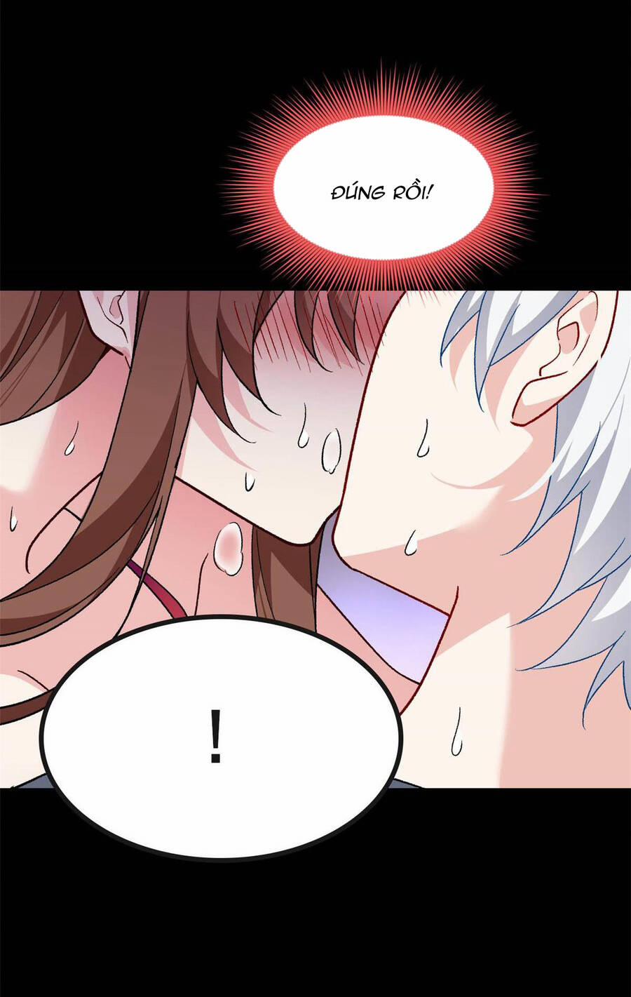 Tôi Ở Thế Giới Khác Dựa Dẫm Vào Phụ Nữ 110 trang 40