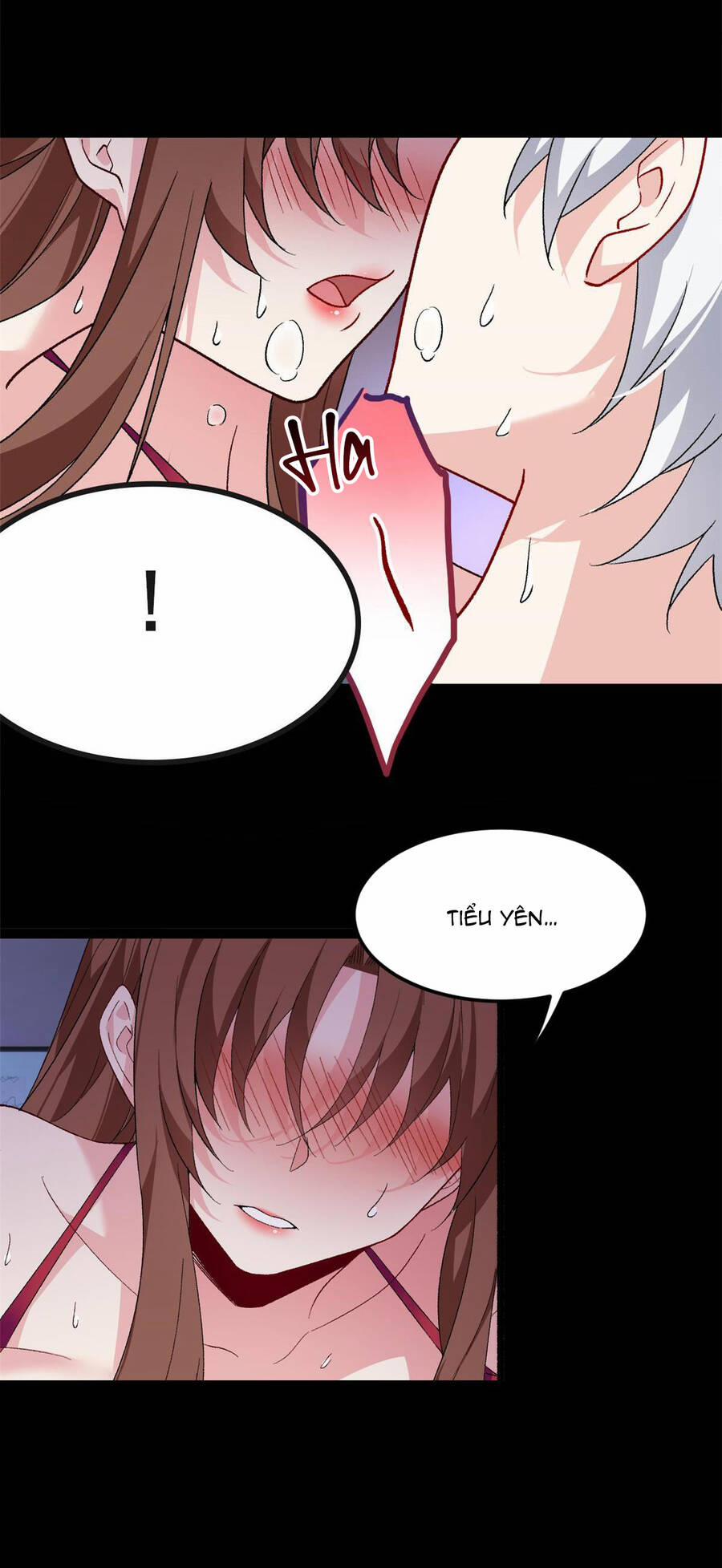 Tôi Ở Thế Giới Khác Dựa Dẫm Vào Phụ Nữ 110 trang 41