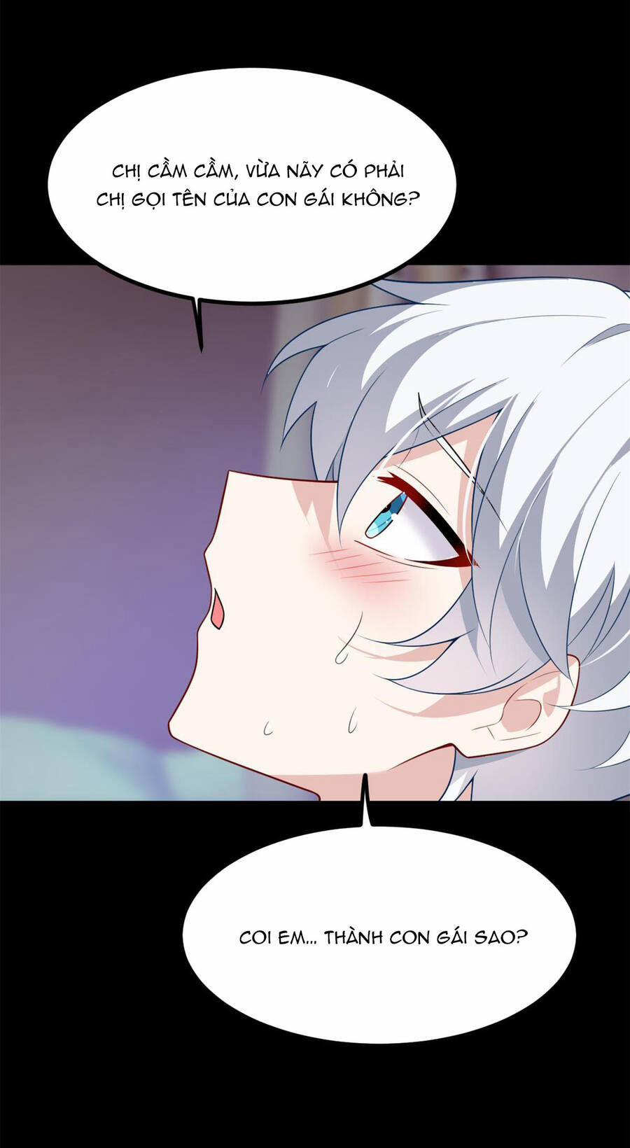 Tôi Ở Thế Giới Khác Dựa Dẫm Vào Phụ Nữ 111 trang 11