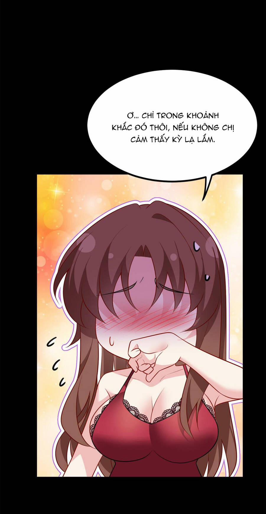 Tôi Ở Thế Giới Khác Dựa Dẫm Vào Phụ Nữ 111 trang 12