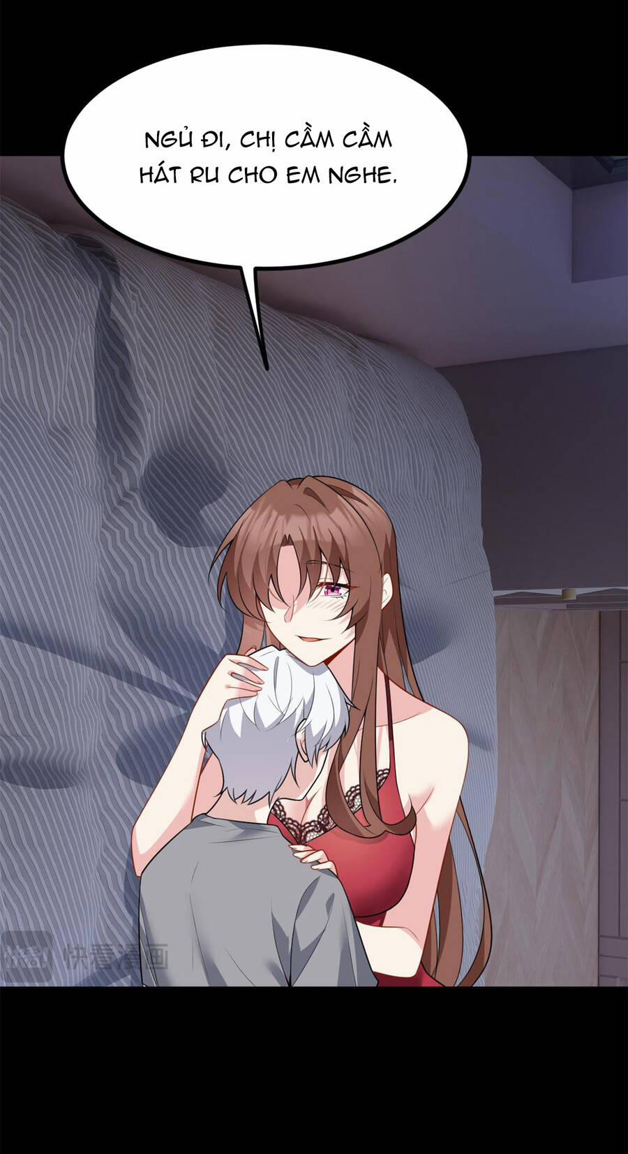 Tôi Ở Thế Giới Khác Dựa Dẫm Vào Phụ Nữ 111 trang 21