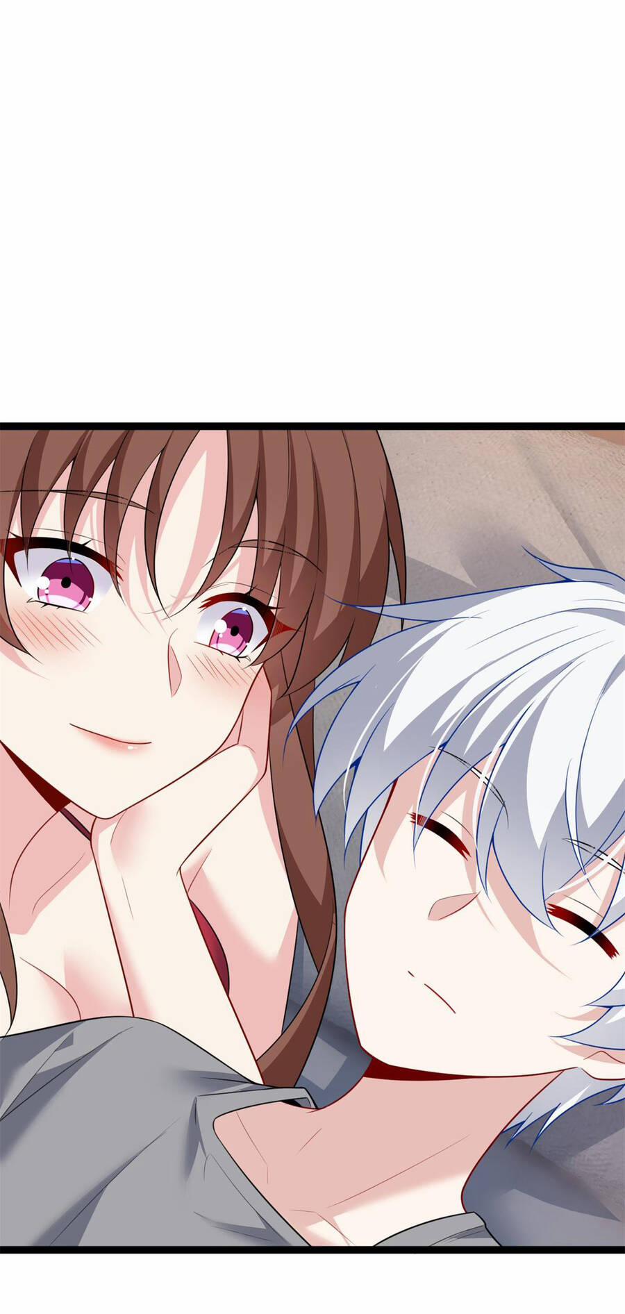 Tôi Ở Thế Giới Khác Dựa Dẫm Vào Phụ Nữ 111 trang 24