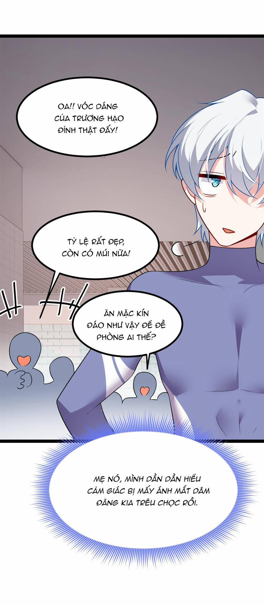 Tôi Ở Thế Giới Khác Dựa Dẫm Vào Phụ Nữ 111 trang 36