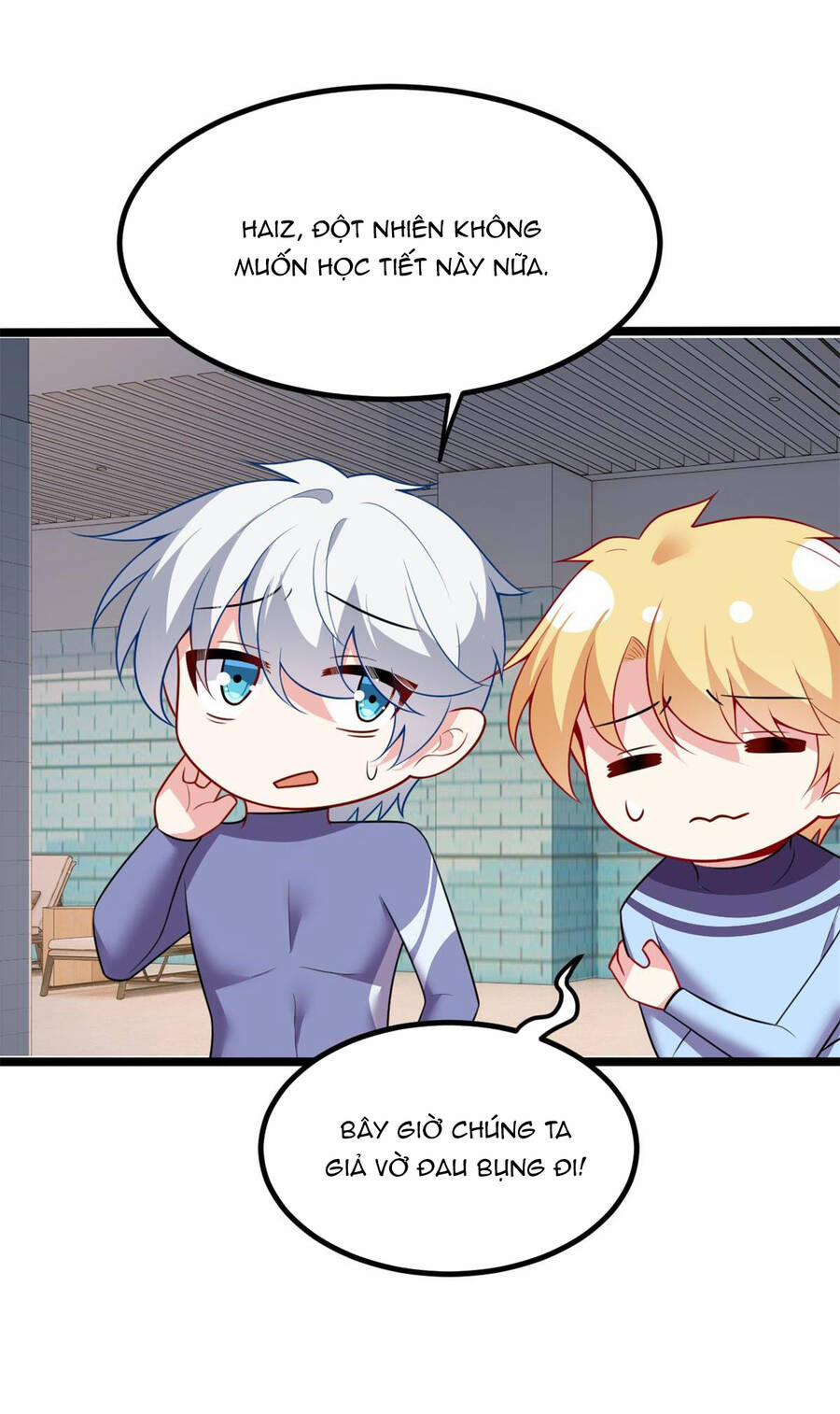 Tôi Ở Thế Giới Khác Dựa Dẫm Vào Phụ Nữ 111 trang 37