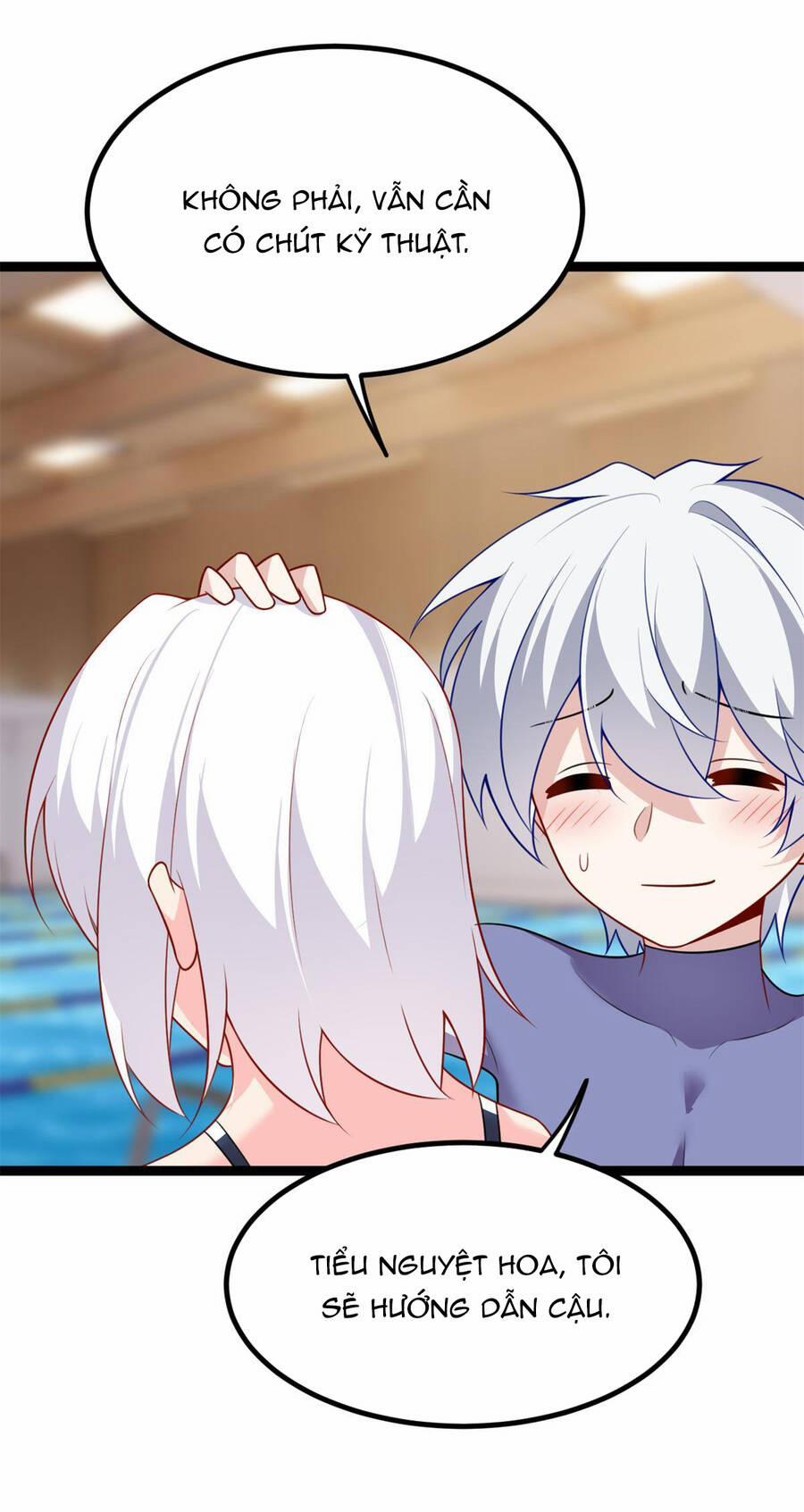 Tôi Ở Thế Giới Khác Dựa Dẫm Vào Phụ Nữ 111 trang 41