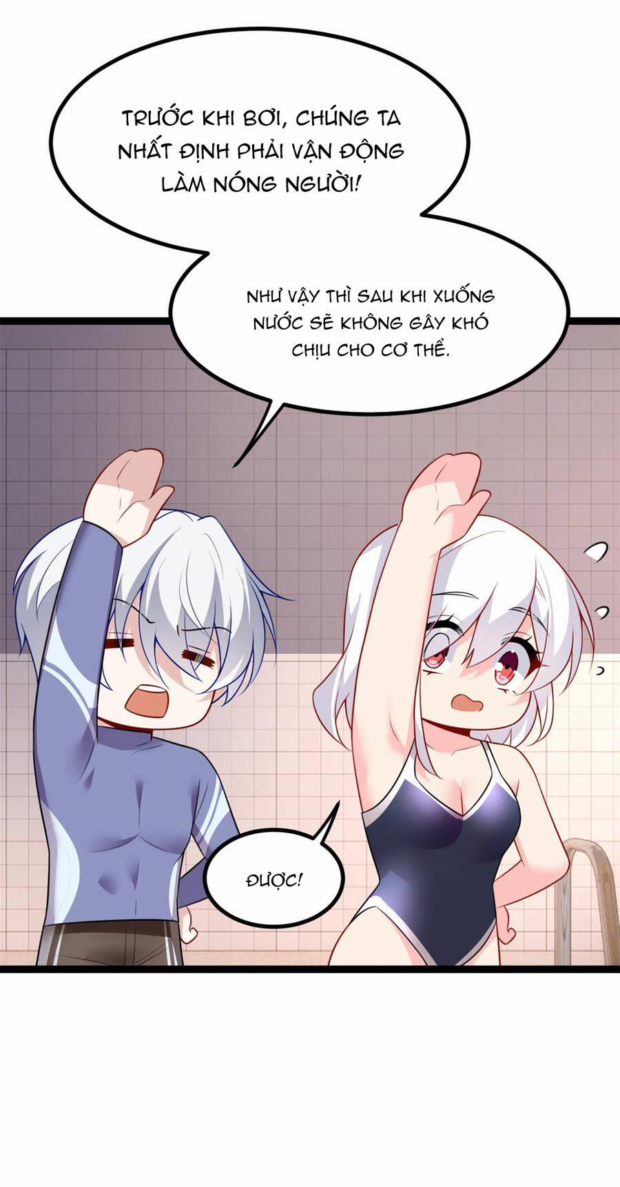 Tôi Ở Thế Giới Khác Dựa Dẫm Vào Phụ Nữ 111 trang 42