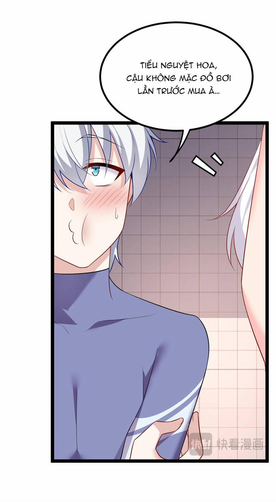 Tôi Ở Thế Giới Khác Dựa Dẫm Vào Phụ Nữ 111 trang 45