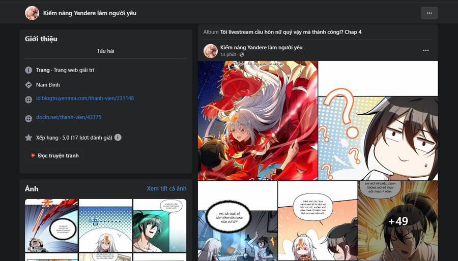 Tôi Ở Thế Giới Khác Dựa Dẫm Vào Phụ Nữ 111 trang 47