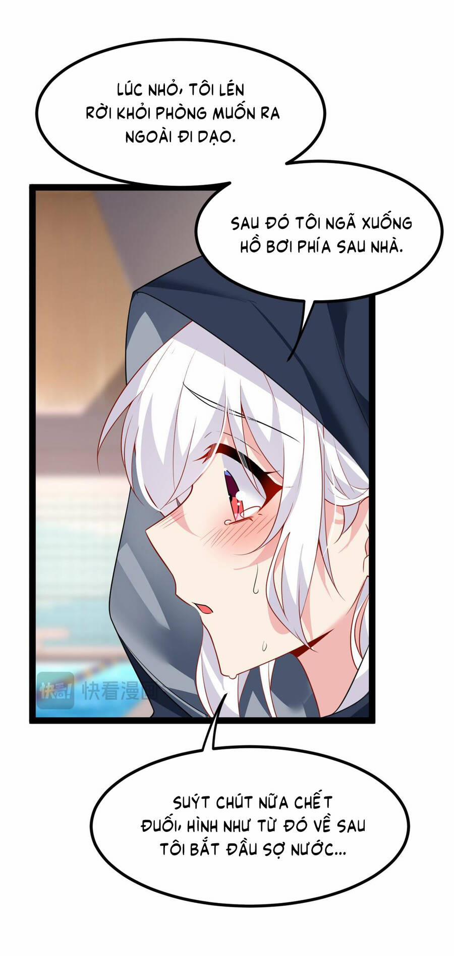 Tôi Ở Thế Giới Khác Dựa Dẫm Vào Phụ Nữ 112 trang 23