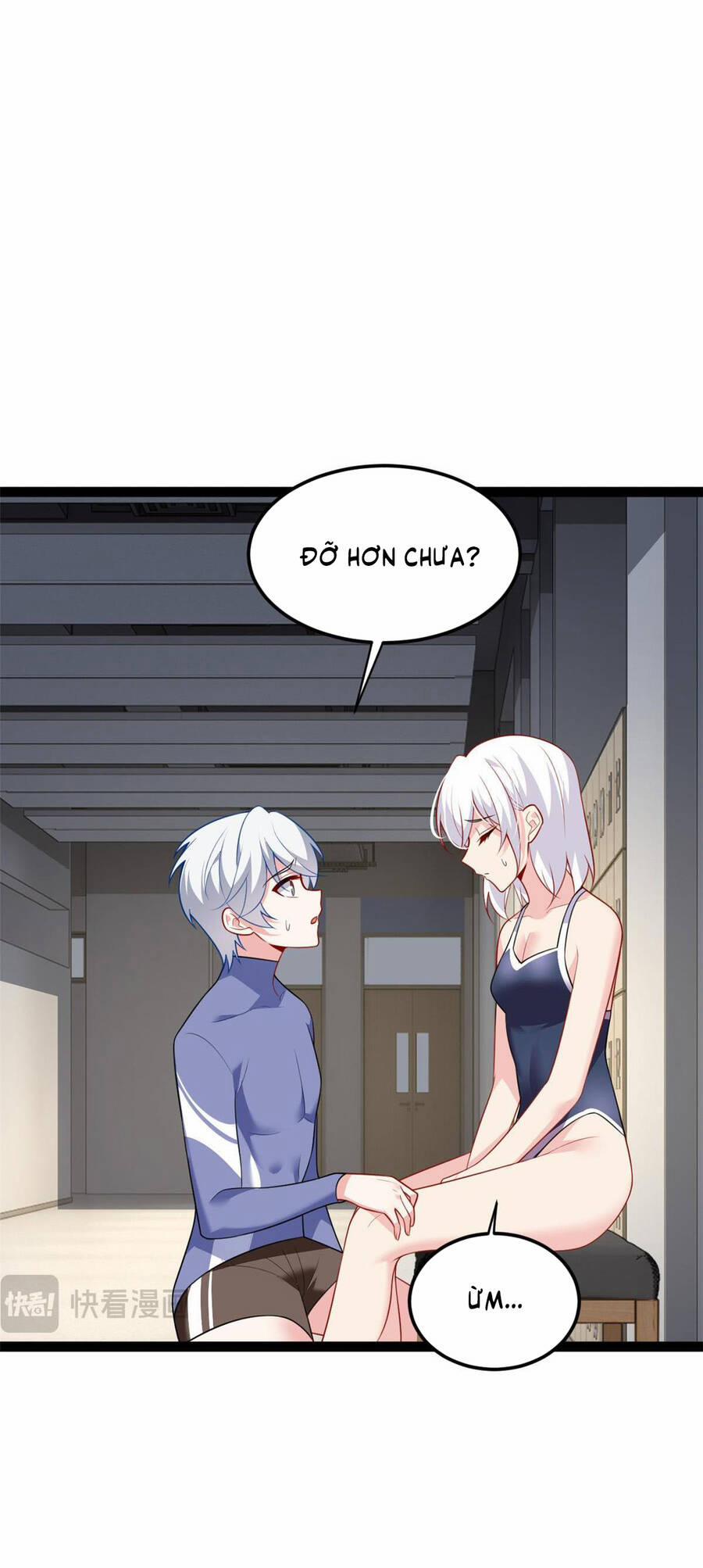 Tôi Ở Thế Giới Khác Dựa Dẫm Vào Phụ Nữ 112 trang 29