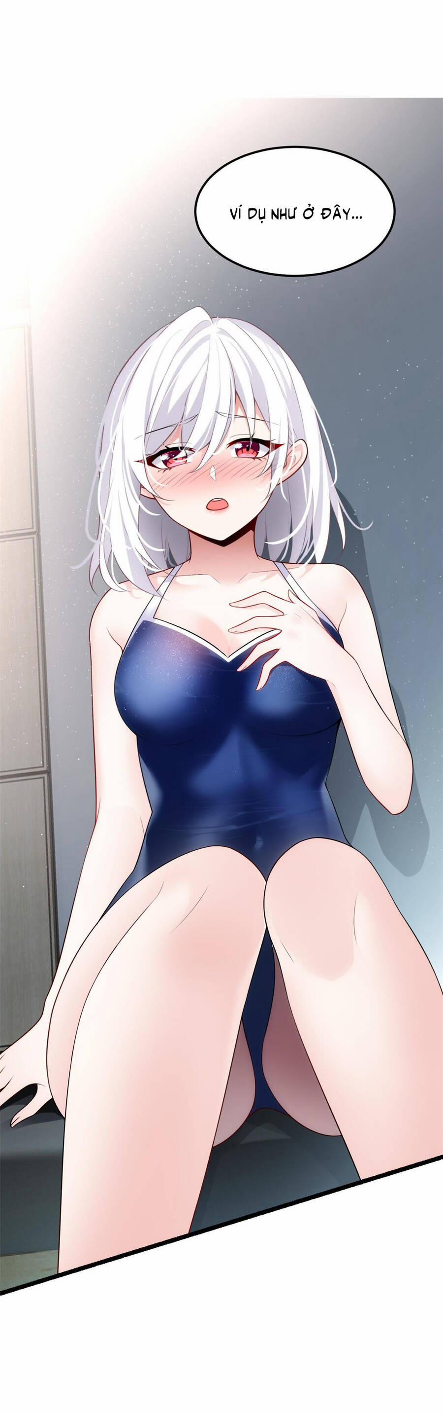 Tôi Ở Thế Giới Khác Dựa Dẫm Vào Phụ Nữ 112 trang 38