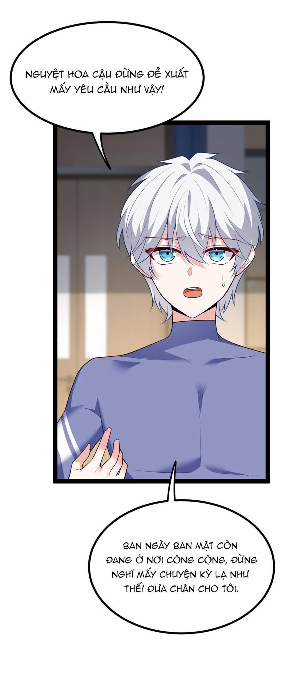 Tôi Ở Thế Giới Khác Dựa Dẫm Vào Phụ Nữ 113 trang 4