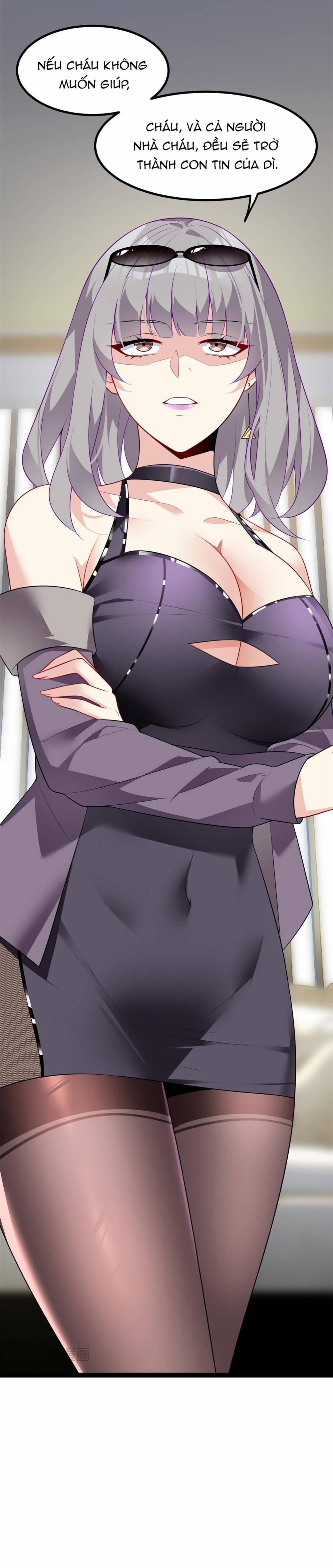 Tôi Ở Thế Giới Khác Dựa Dẫm Vào Phụ Nữ 113 trang 51