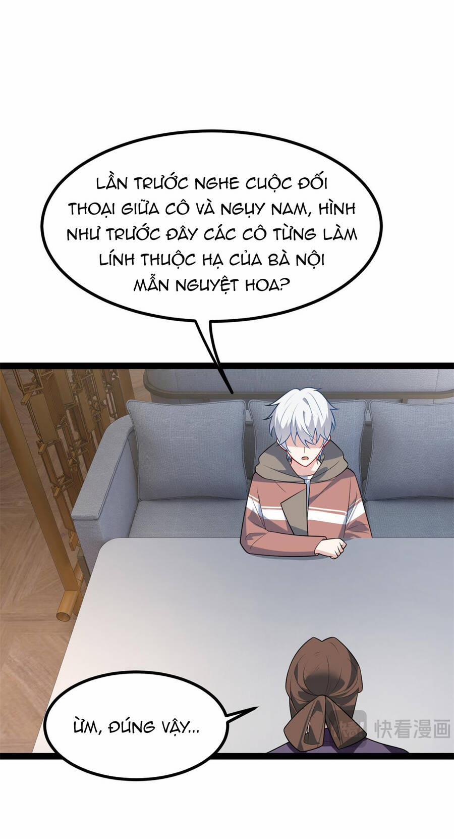 Tôi Ở Thế Giới Khác Dựa Dẫm Vào Phụ Nữ 114 trang 10