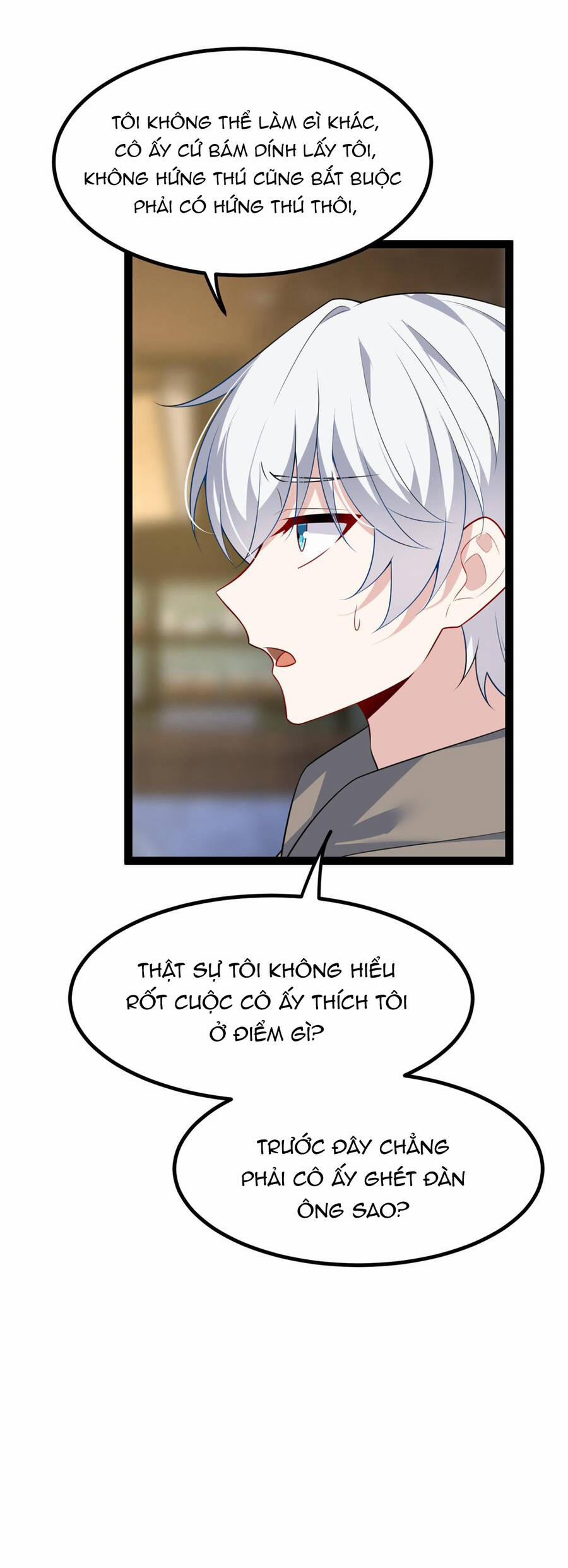 Tôi Ở Thế Giới Khác Dựa Dẫm Vào Phụ Nữ 114 trang 12