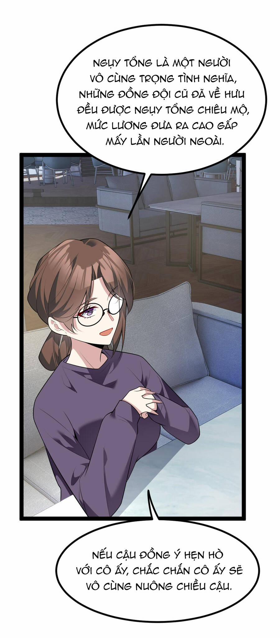 Tôi Ở Thế Giới Khác Dựa Dẫm Vào Phụ Nữ 114 trang 20