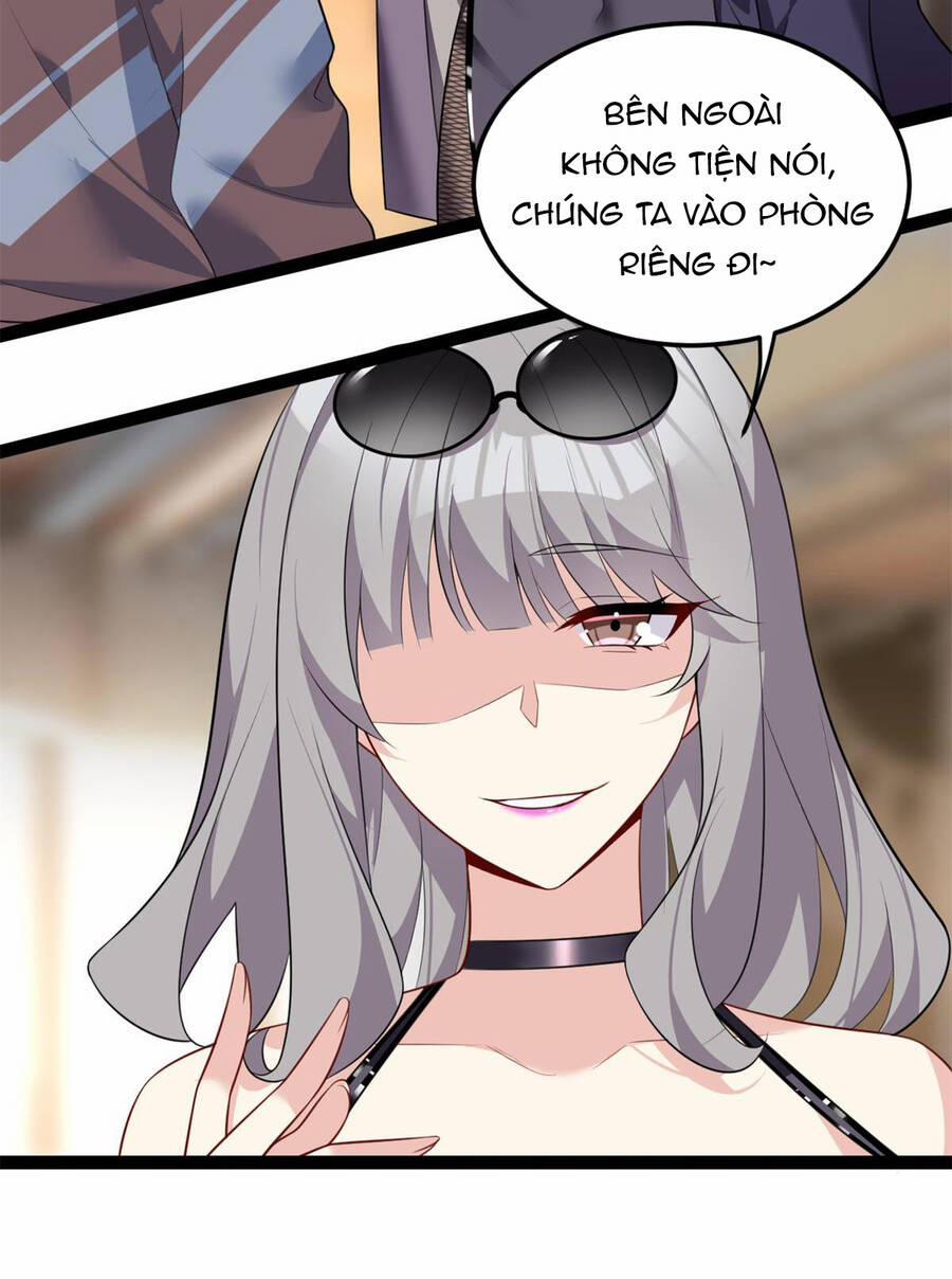 Tôi Ở Thế Giới Khác Dựa Dẫm Vào Phụ Nữ 114 trang 30