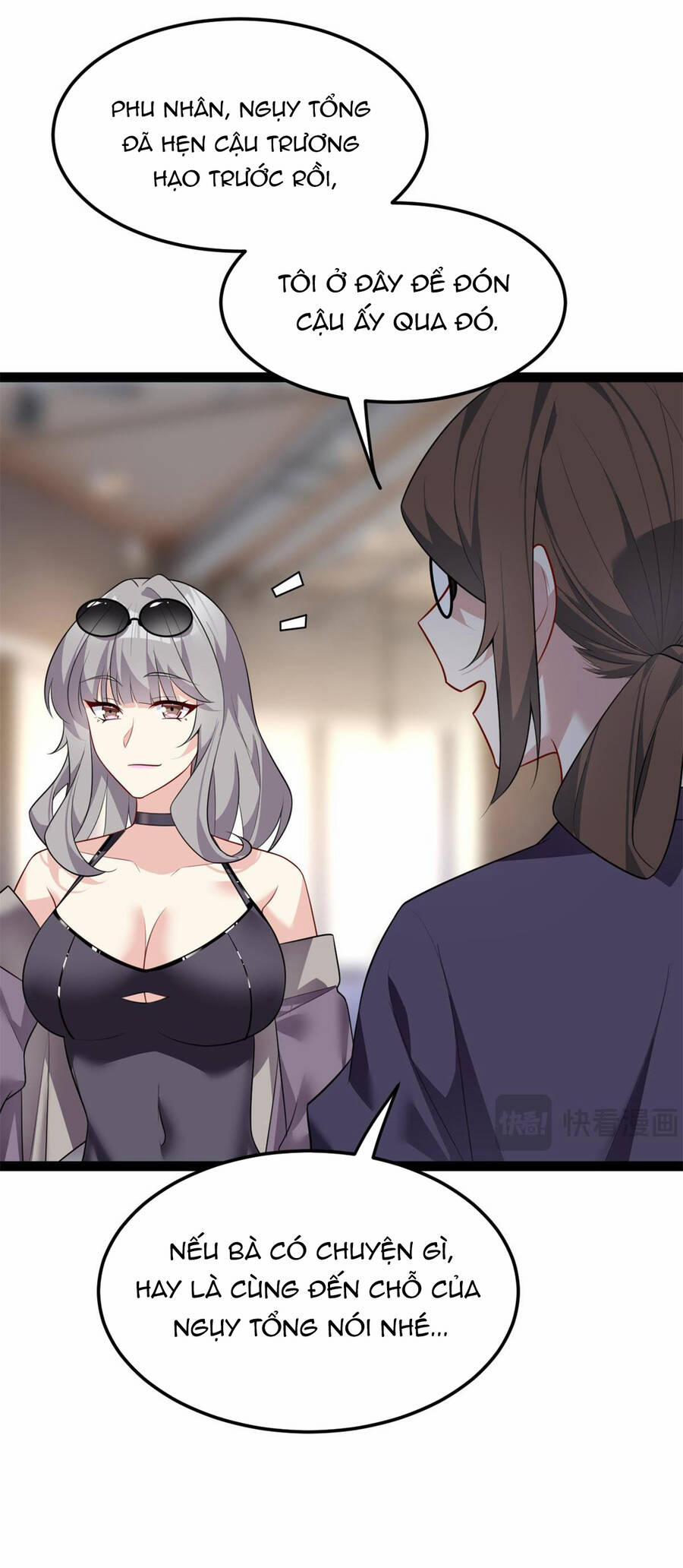 Tôi Ở Thế Giới Khác Dựa Dẫm Vào Phụ Nữ 114 trang 32