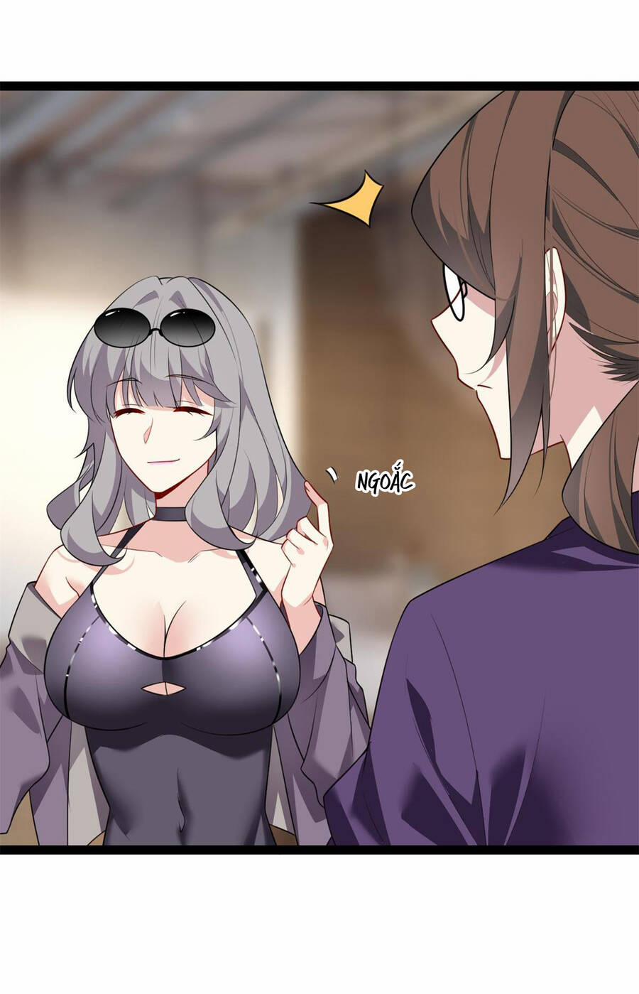 Tôi Ở Thế Giới Khác Dựa Dẫm Vào Phụ Nữ 114 trang 34