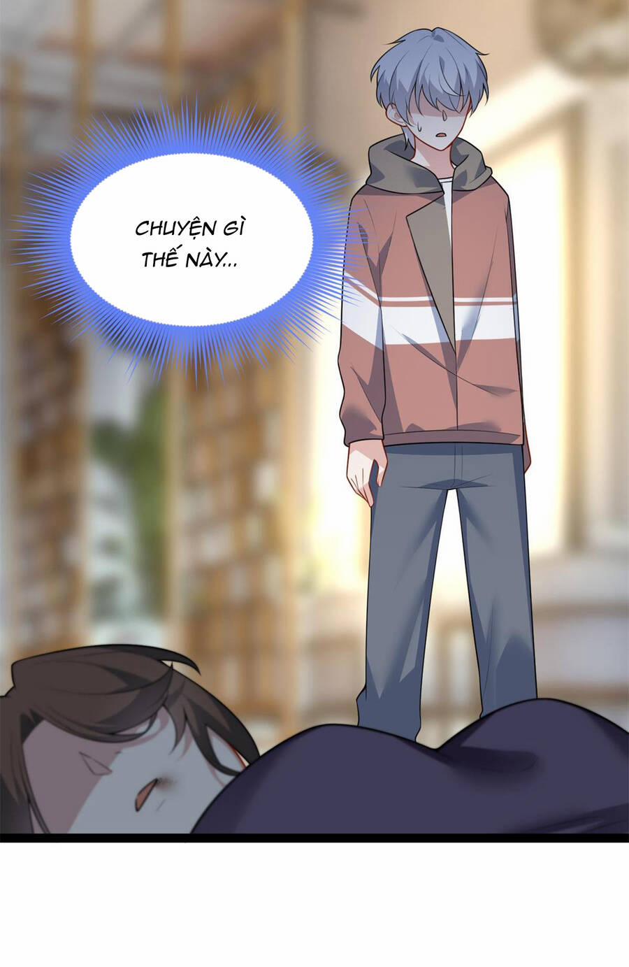 Tôi Ở Thế Giới Khác Dựa Dẫm Vào Phụ Nữ 114 trang 40