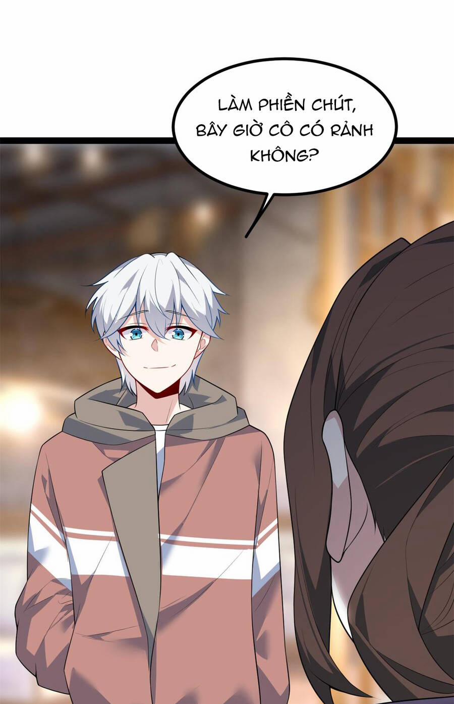 Tôi Ở Thế Giới Khác Dựa Dẫm Vào Phụ Nữ 114 trang 8